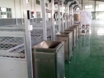 壁挂炉在线翻转台